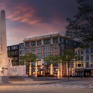 ***** Hotel Anantara Grand Krasnapolsky Niederlande