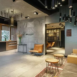 **** Hotel Mercure Sloterdijk Station Niederlande